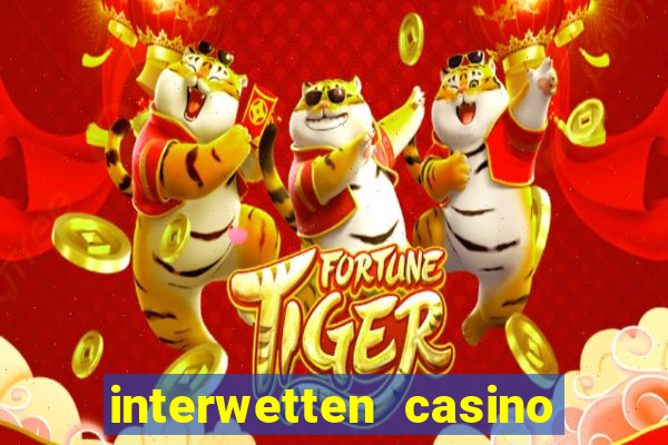 interwetten casino bonus code