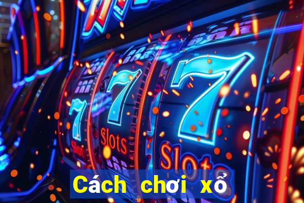 Cách chơi xổ số đắk lắk