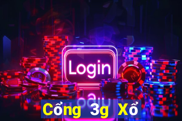 Cổng 3g Xổ số sắc màu dài ngày