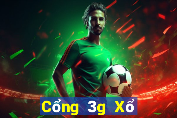 Cổng 3g Xổ số sắc màu dài ngày