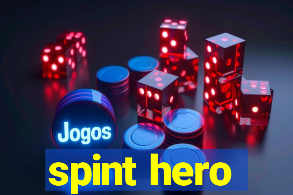 spint hero