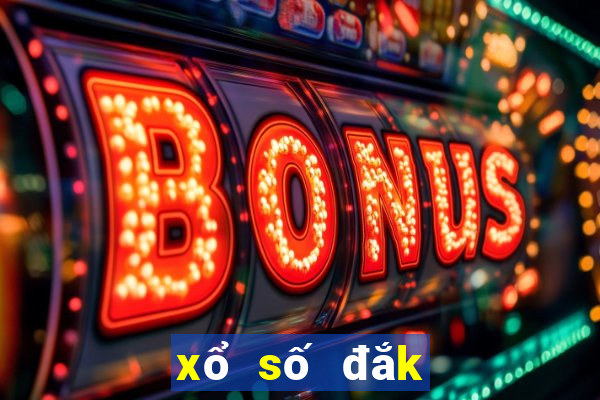 xổ số đắk lắk quay thử