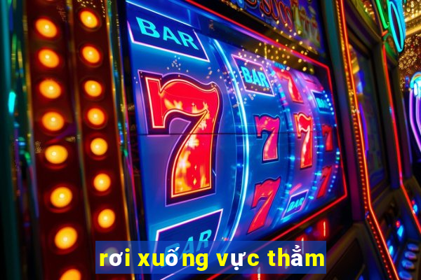 rơi xuống vực thẳm