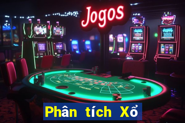 Phân tích Xổ Số vietlott ngày 2