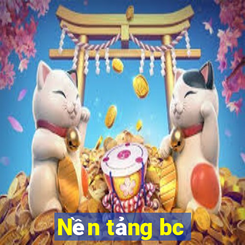 Nền tảng bc