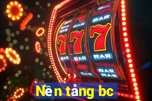 Nền tảng bc