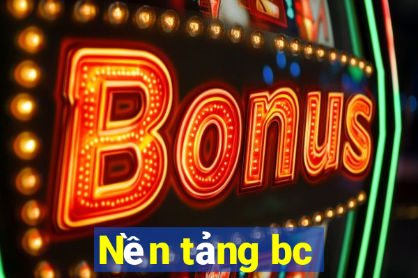 Nền tảng bc