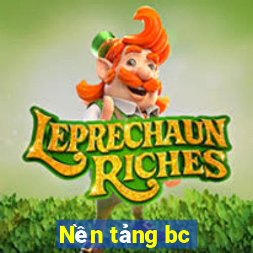 Nền tảng bc