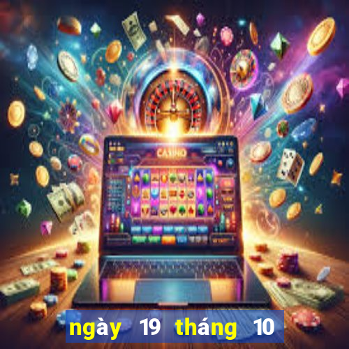 ngày 19 tháng 10 xổ số an giang