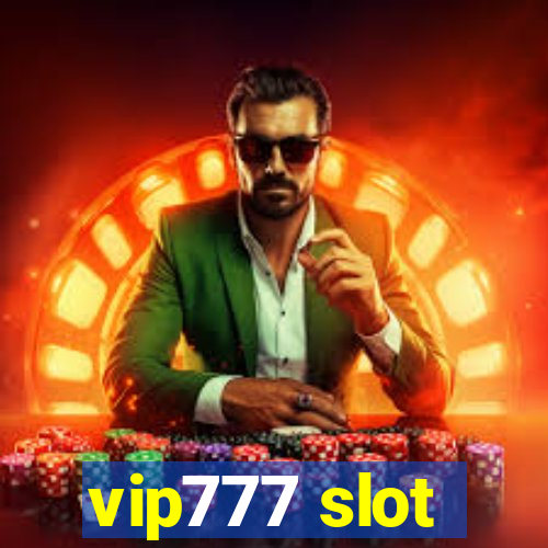 vip777 slot