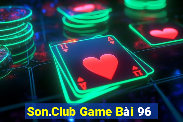 Son.Club Game Bài 96