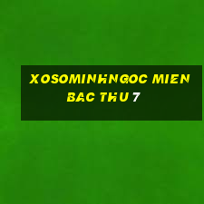 xosominhngoc mienbac thu 7