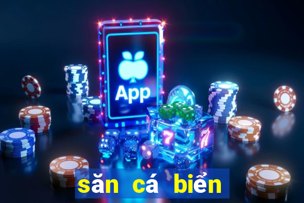 săn cá biển sâu ios