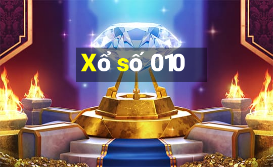 Xổ số 010