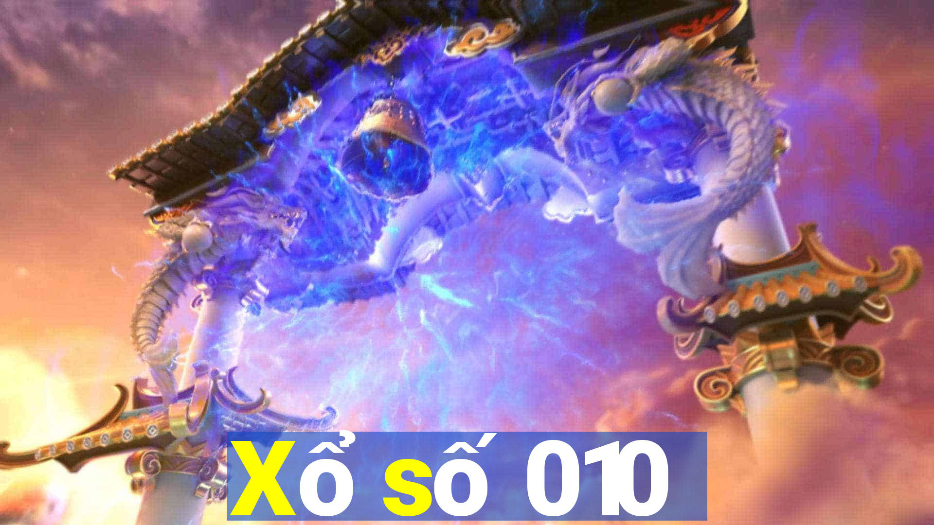 Xổ số 010