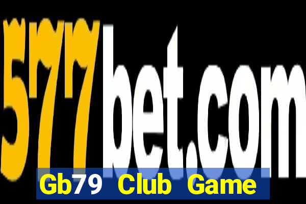 Gb79 Club Game Bài 1368