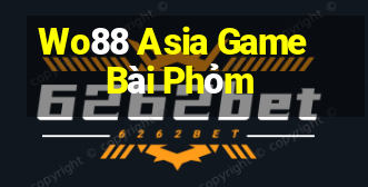 Wo88 Asia Game Bài Phỏm