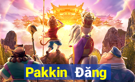 Pakkin Đăng nhập vào