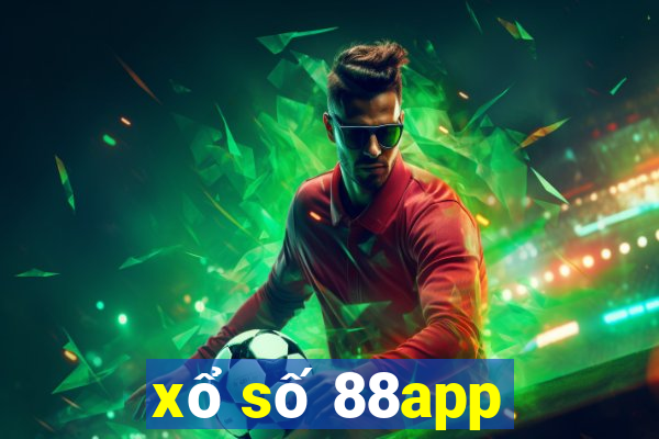 xổ số 88app