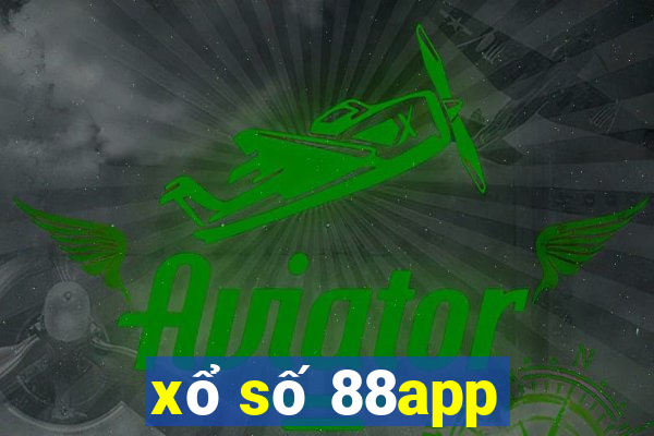 xổ số 88app