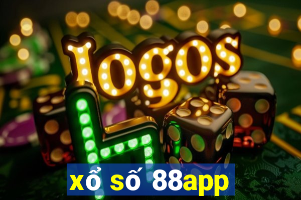 xổ số 88app