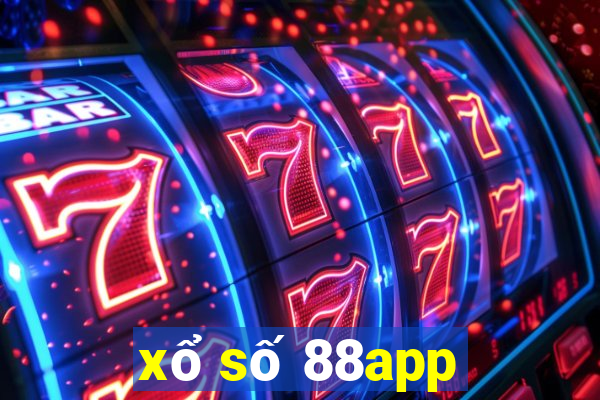 xổ số 88app