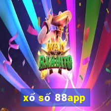 xổ số 88app