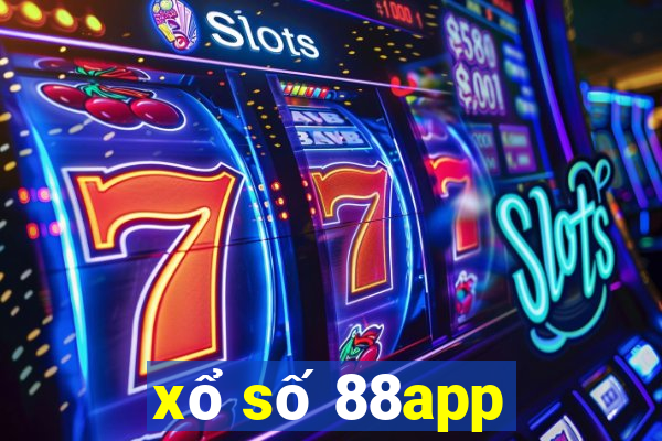 xổ số 88app