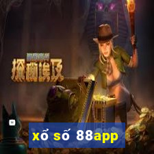 xổ số 88app