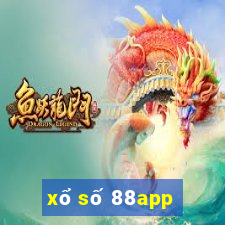 xổ số 88app