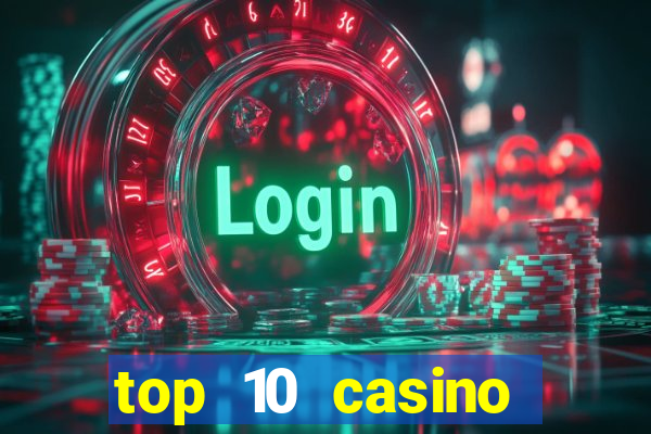 top 10 casino online asian