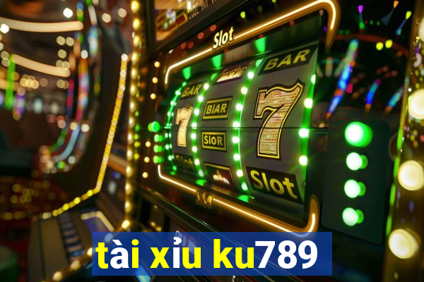 tài xỉu ku789