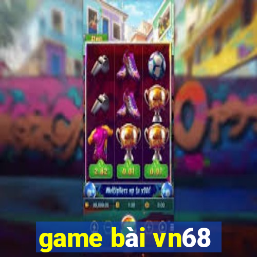 game bài vn68