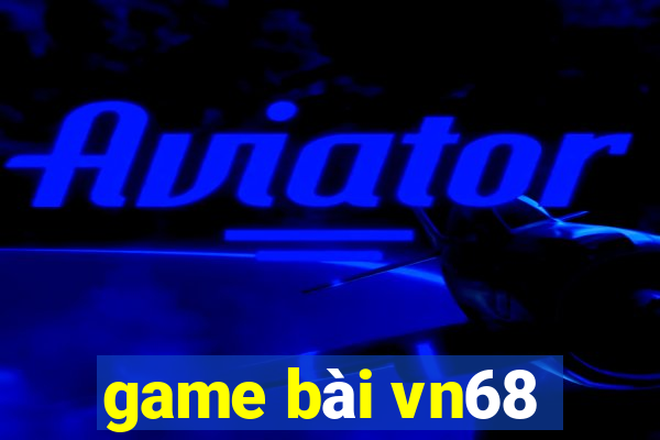 game bài vn68