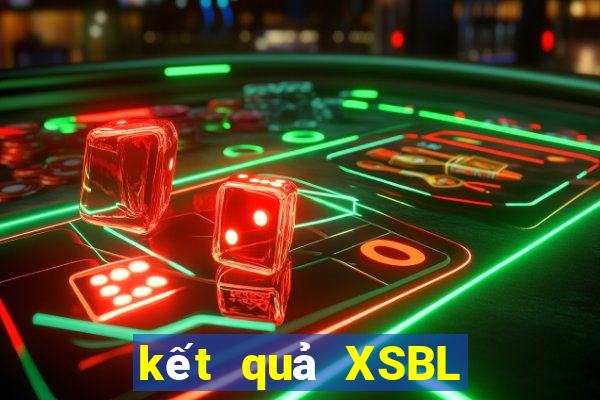 kết quả XSBL ngày 26