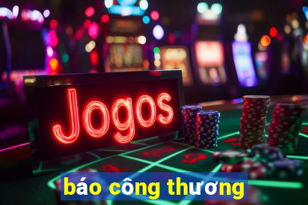 báo công thương