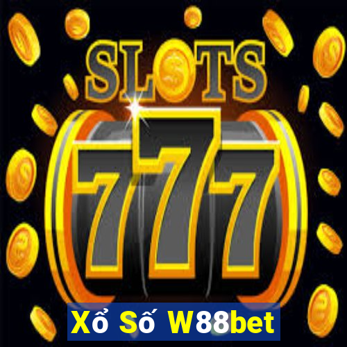 Xổ Số W88bet