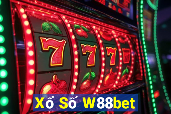 Xổ Số W88bet