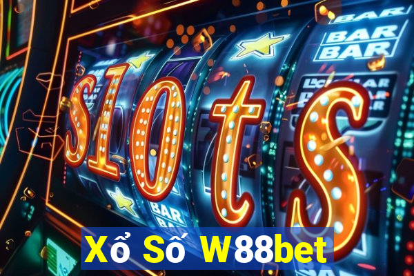 Xổ Số W88bet