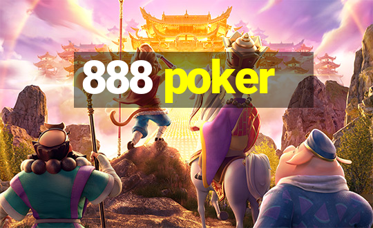 888 poker