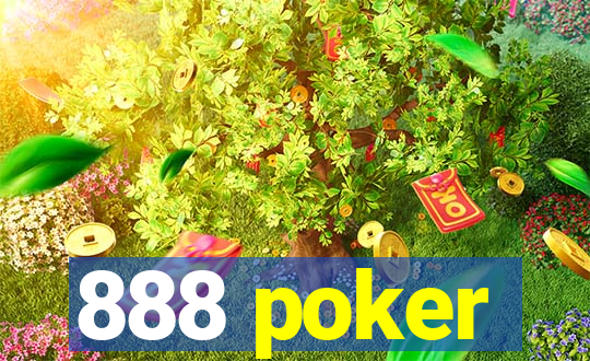 888 poker