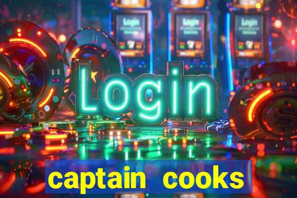 captain cooks casino nz