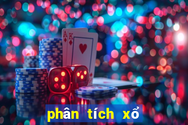 phân tích xổ Số Điện Toán ngày 20