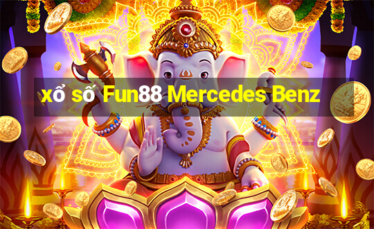 xổ số Fun88 Mercedes Benz