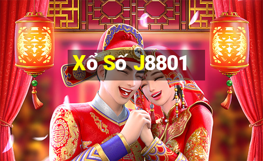 Xổ Số J8801