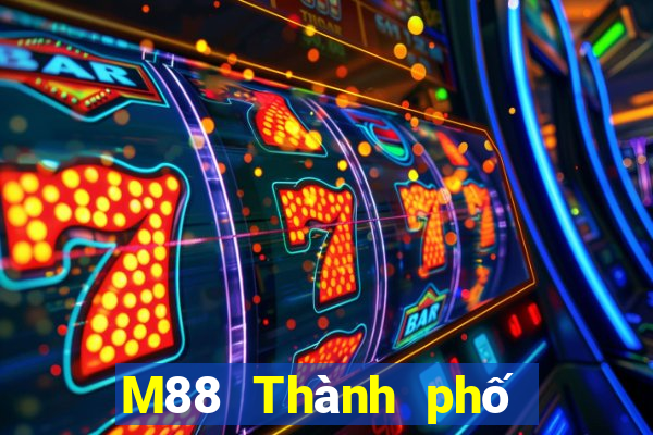 M88 Thành phố Atlantic Điện tử