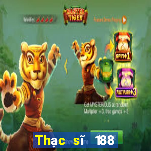 Thạc sĩ 188 mặt bắn cá