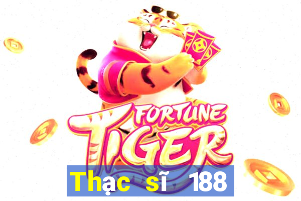 Thạc sĩ 188 mặt bắn cá