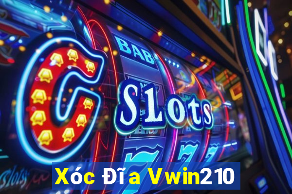 Xóc Đĩa Vwin210