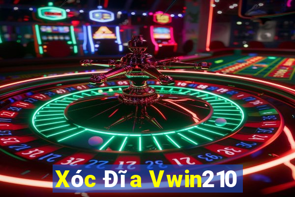 Xóc Đĩa Vwin210